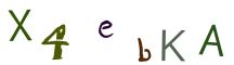 CAPTCHA de imagen